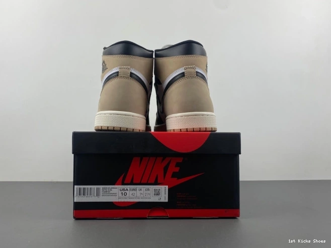 1st Kicks Latte 1 FD2596-021 High WMNS OG Air Jordan 0711